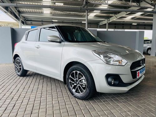 2024 SUZUKI SWIFT 1.2 GLX AMT