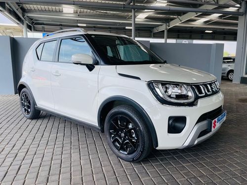 2024 SUZUKI IGNIS 1.2 GLX A/T