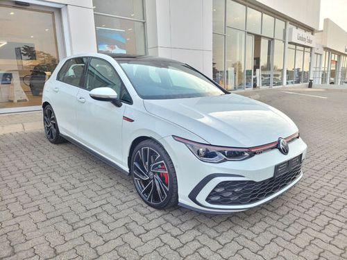 2024 VOLKSWAGEN GOLF 8 GTi 2.0 TSI DSG