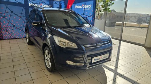 2016 FORD KUGA 1.5 ECOBOOST TREND A/T