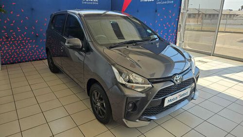 2023 TOYOTA AYGO/AGYA AGYA 1.0 A/T