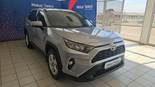 2019 TOYOTA RAV 4 RAV4 2.0 GX CVT