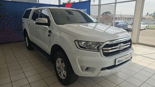 2020 FORD RANGER 2.0D XLT 4X4 A/T P/U D/C