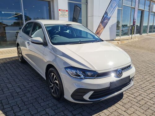 2024 VOLKSWAGEN POLO 1.0 TSI LIFE