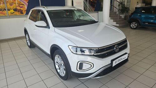 2022 VOLKSWAGEN T-ROC 1.4 TSI DESIGN TIPTRONIC