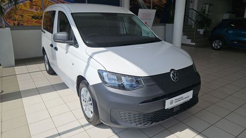 2024 VOLKSWAGEN CADDY KOMBI 1.6i (7 SEAT)