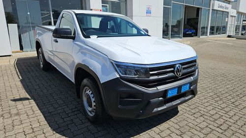 2024 VOLKSWAGEN AMAROK 2.0TDI 110KW LR S/C P/U