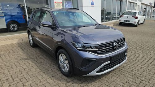 2024 VOLKSWAGEN T-CROSS 1.0 TSI LIFE DSG