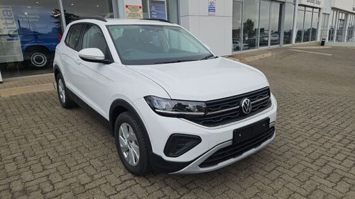 2024 VOLKSWAGEN T-CROSS 1.0 TSI LIFE DSG