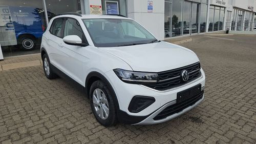 2024 VOLKSWAGEN T-CROSS 1.0 TSI LIFE DSG