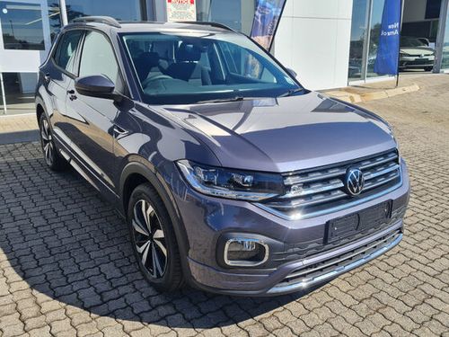 2024 VOLKSWAGEN T-CROSS 1.0 COMFORTLINE DSG