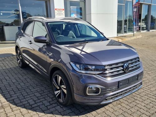 2024 VOLKSWAGEN T-CROSS 1.0 TSI HIGHLINE DSG