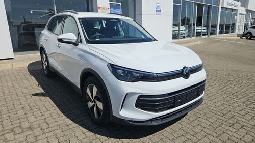 2024 VOLKSWAGEN TIGUAN 1.4 TSI LIFE DSG (110KW)