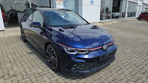 2024 VOLKSWAGEN GOLF 8 GTi 2.0 TSI DSG