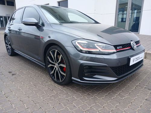 2019 VOLKSWAGEN GOLF VII GTi 2.0 TSI DSG