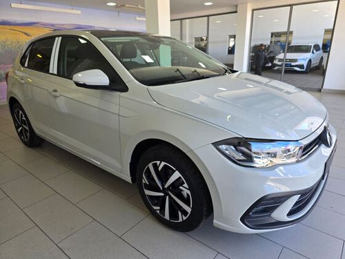 2024 VOLKSWAGEN POLO 1.0 TSI LIFE DSG