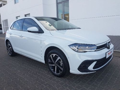 2024 VOLKSWAGEN POLO 1.0 TSI LIFE DSG