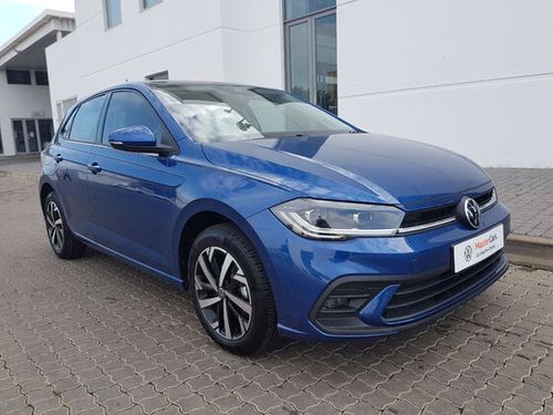 2024 VOLKSWAGEN POLO 1.0 TSI LIFE DSG