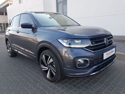 2023 VOLKSWAGEN T-CROSS 1.5 TSI R-LINE DSG