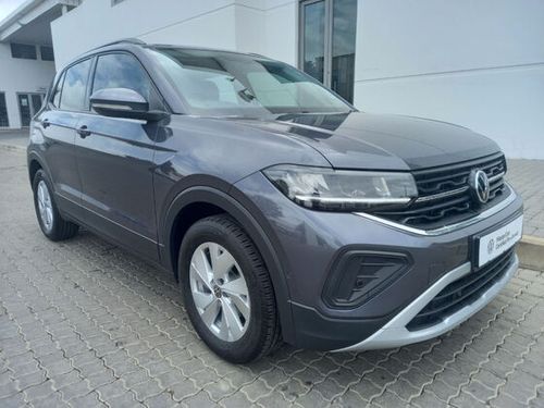 2024 VOLKSWAGEN T-CROSS 1.0 TSI LIFE DSG