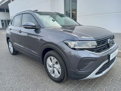 2024 VOLKSWAGEN T-CROSS 1.0 TSI LIFE DSG