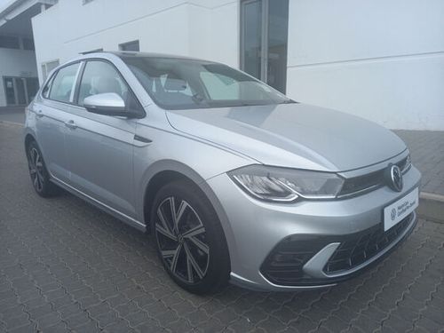 2024 VOLKSWAGEN POLO 1.0 TSI R-LINE DSG