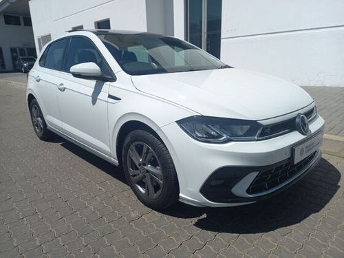 2024 VOLKSWAGEN POLO 1.0 TSI R-LINE DSG