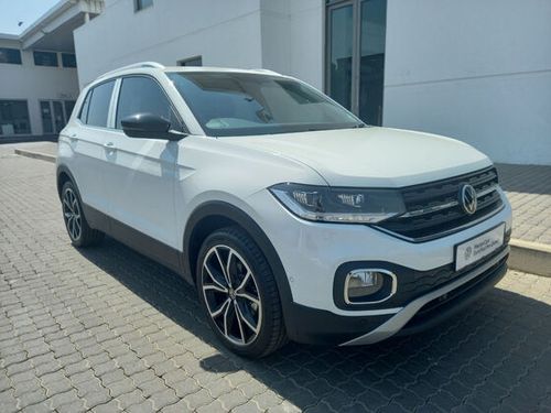 2024 VOLKSWAGEN T-CROSS 1.0 TSI HIGHLINE DSG