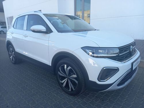 2024 VOLKSWAGEN T-CROSS 1.0 TSI STYLE DSG