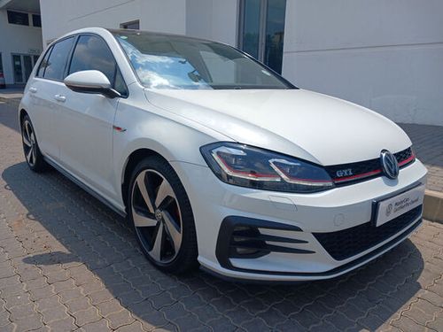 2019 VOLKSWAGEN GOLF VII GTi 2.0 TSI DSG