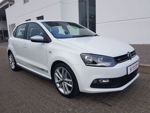 2024 VOLKSWAGEN POLO VIVO POLO VIVO 1.0 TSI GT (5DR)