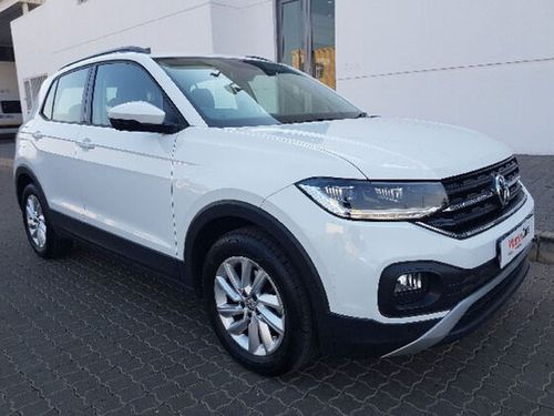 2023 VOLKSWAGEN T-CROSS 1.0 TSI COMFORTLINE