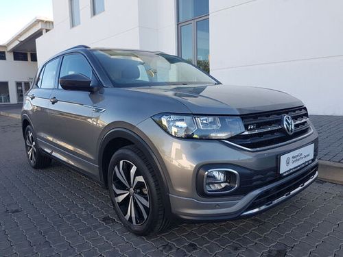 2020 VOLKSWAGEN T-CROSS 1.0 COMFORTLINE DSG