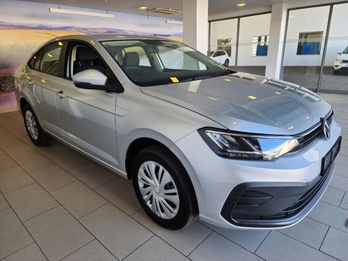 2024 VOLKSWAGEN POLO 1.6 TIPTRONIC