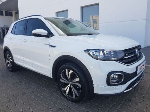 2023 VOLKSWAGEN T-CROSS 1.0 TSI COMFORTLINE