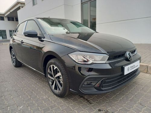 2024 VOLKSWAGEN POLO 1.0 TSI LIFE