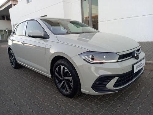 2024 VOLKSWAGEN POLO 1.0 TSI LIFE