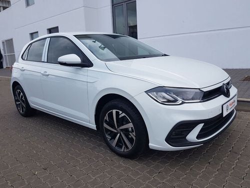 2024 VOLKSWAGEN POLO 1.0 TSI LIFE