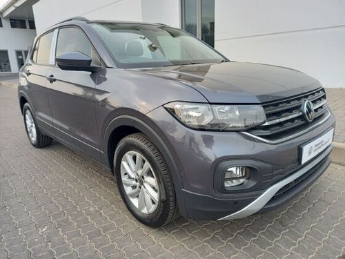 2024 VOLKSWAGEN T-CROSS 1.0 TSI COMFORTLINE