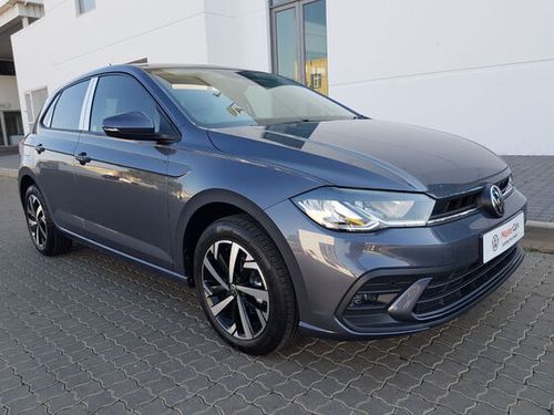 2024 VOLKSWAGEN POLO 1.0 TSI LIFE