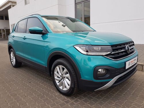 2024 VOLKSWAGEN T-CROSS 1.0 COMFORTLINE DSG