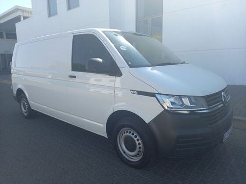 2021 VOLKSWAGEN TRANSPORTER T6.1 2.0TDi 81KW LWB F/C P/V