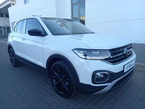 2024 VOLKSWAGEN T-CROSS 1.0 TSI HIGHLINE DSG