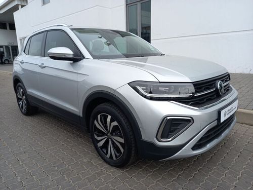 2024 VOLKSWAGEN T-CROSS 1.0 TSI STYLE DSG