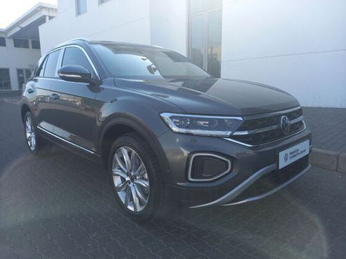 2024 VOLKSWAGEN T-ROC 1.4 TSI DESIGN TIPTRONIC