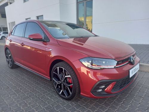 2024 VOLKSWAGEN POLO 2.0 GTI DSG (147KW)