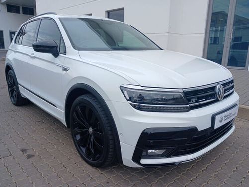 2020 VOLKSWAGEN TIGUAN 2.0 TSI HIGHLINE 4MOT DSG