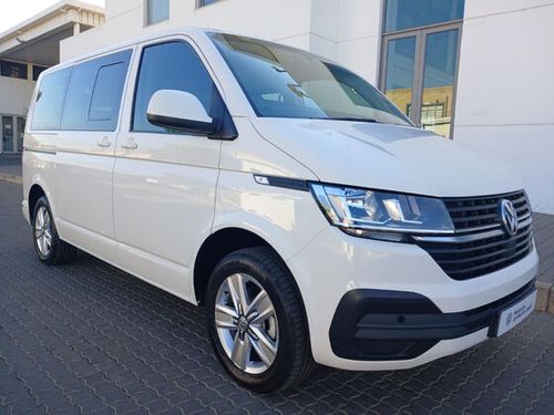 2022 VOLKSWAGEN TRANSPORTER T6.1 KOMBI 2.0TDi DSG 110KW TRENDLINE