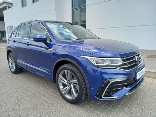 2024 VOLKSWAGEN TIGUAN 1.4 TSI R-LINE DSG (110KW)