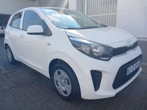 2023 KIA PICANTO 1.0 STREET A/T